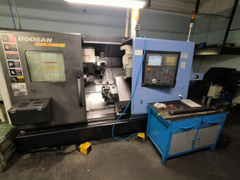 Soustruhy - CNC TT1800SY