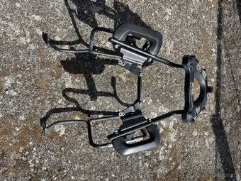 Drzaky kufru na Honda VFR 1200F 10-16