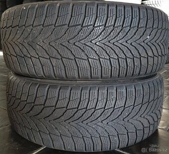NEXEN WINGUARD SPORT2 SUV, 235/55R18.