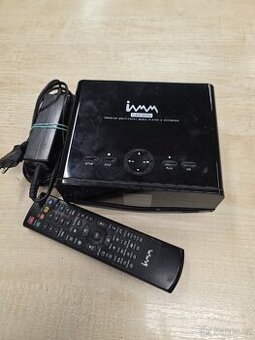 Multimediální centrum Umaxx Iamm NTR83