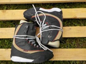 Snowboardové boty - VÝPRODEJ