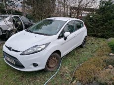 Koupím Ford Fiesta