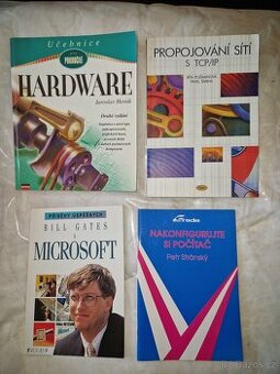 Knihy IT
