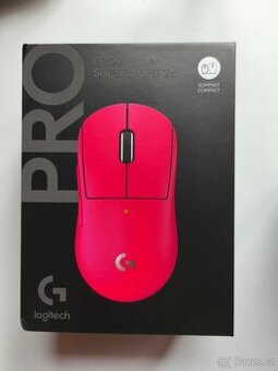 Logitech PRO X SUPERLIGHT 2c