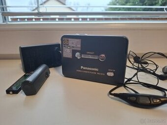 Walkman Panasonic RQ-SX15