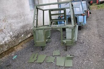 Zetor uř1 6911 kabina pěkný stav