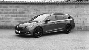 Octavia combi 2.0 TDI 110kW DSG-WEBASTO-TZ-1.maj-koupČR-DPH-