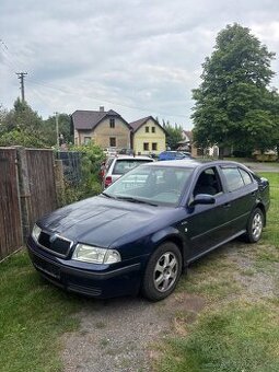 Škoda octavia 1 1.6 75kw AVU
