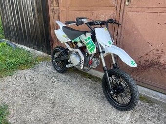 Ycf 125 pitbike