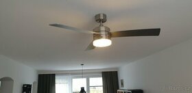 Stropní ventilátor se světlem Westinghouse