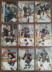 Hokejové karty HC Opava