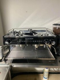 Pákový kávovar VISACREM Vetro - 1