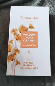 Vakuový čistič pleti Tummy Tox