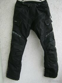 Moto textilní kalhoty BÜSE,vel. 38