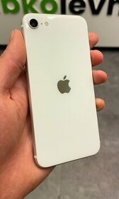 iPhone SE 2020 128GB White - Faktura, Záruka - 1