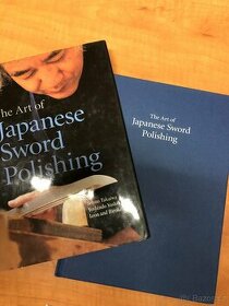 Art of Japanese Sword Polishing - Setsuo Takaiwa