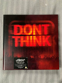 The Chemical Brothers - Don't Think (Large Casebound Book E