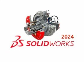 SolidWorks Premium 2024 (doživotní aktivace)