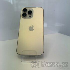 iPhone 14 Pro Max 128GB, gold (rok záruka) - 1