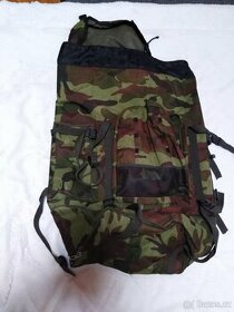 Vojenský armádní batoh - 1