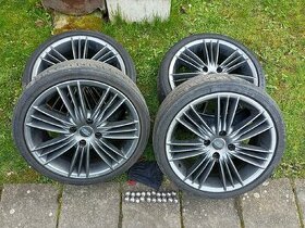Ford 205/40 R17 4x108 84Y ET42