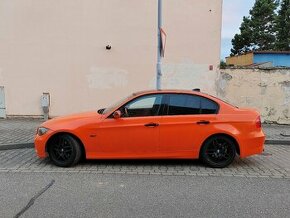 BMW E90 318D - nové STK do 04/2026