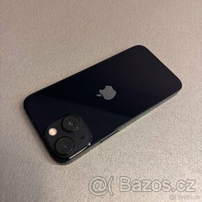 iPhone 13 mini 128GB, black (rok záruka) - 1