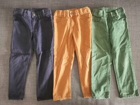 Dětské kalhoty H&M vel. 104 - 1