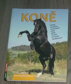 4 knihy o koních