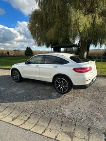 Mercedes GLC AMG kupé 43 4MATIC A/T 65000km - 1