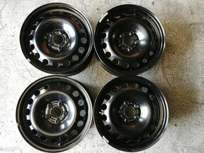 16" 5x108 plechové disky na Ford