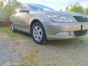 ŠKODA OCTAVIA 2 FL 1.6 TDI 2012 TOP