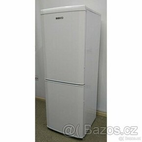 kombinovaná dvoudvéřová lednice BEKO 152cm