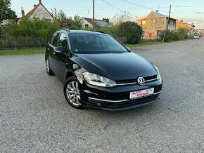 Golf 7 combi 2.0 tdi 110 kw 4 motion - 1