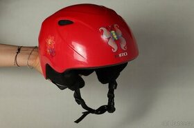 Dětská lyžařská helma GIRO Slingshot – M/L (DOPRAVA ZDARMA) - 1