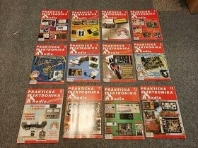 Praktická elektronika - časopisy - 1