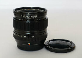 Fujifilm XF 14mm f/2,8 R - 1