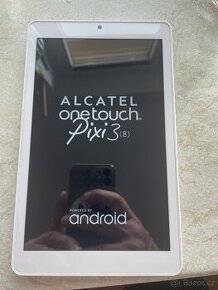 Tablet Alcatel 8”