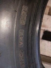 Nové pneu Bridgestone 225 60 18    2x