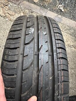 195/60r15 nové gumy i plechy na Ford - 1