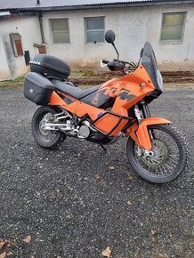 KTM 950 Adventure