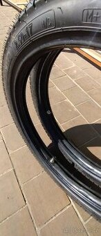 Moto pneu Mitas 17x2.50