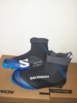 Nové boty na běžky Salomon s/race  42 2/3