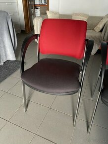 Konferenční židle Studio Plus