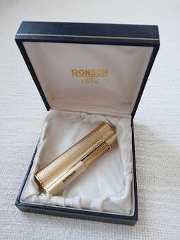 ZAPALOVAČ RONSON since 1896