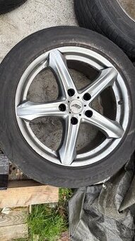 ALU AEZ 5x130 R19