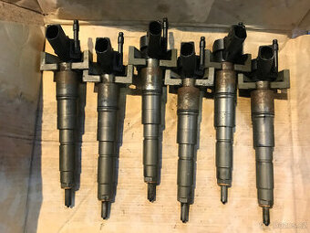 BMW VSTŘIKOVAČE PIEZO E60 E61 530d 530xd 535d