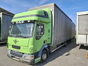DAF LF 45.220 KOMPLETNÍ SOUPRAVA