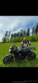 Yamaha FZ8N