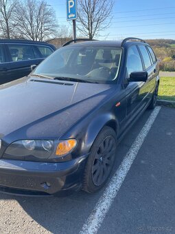 BMW E46 318d